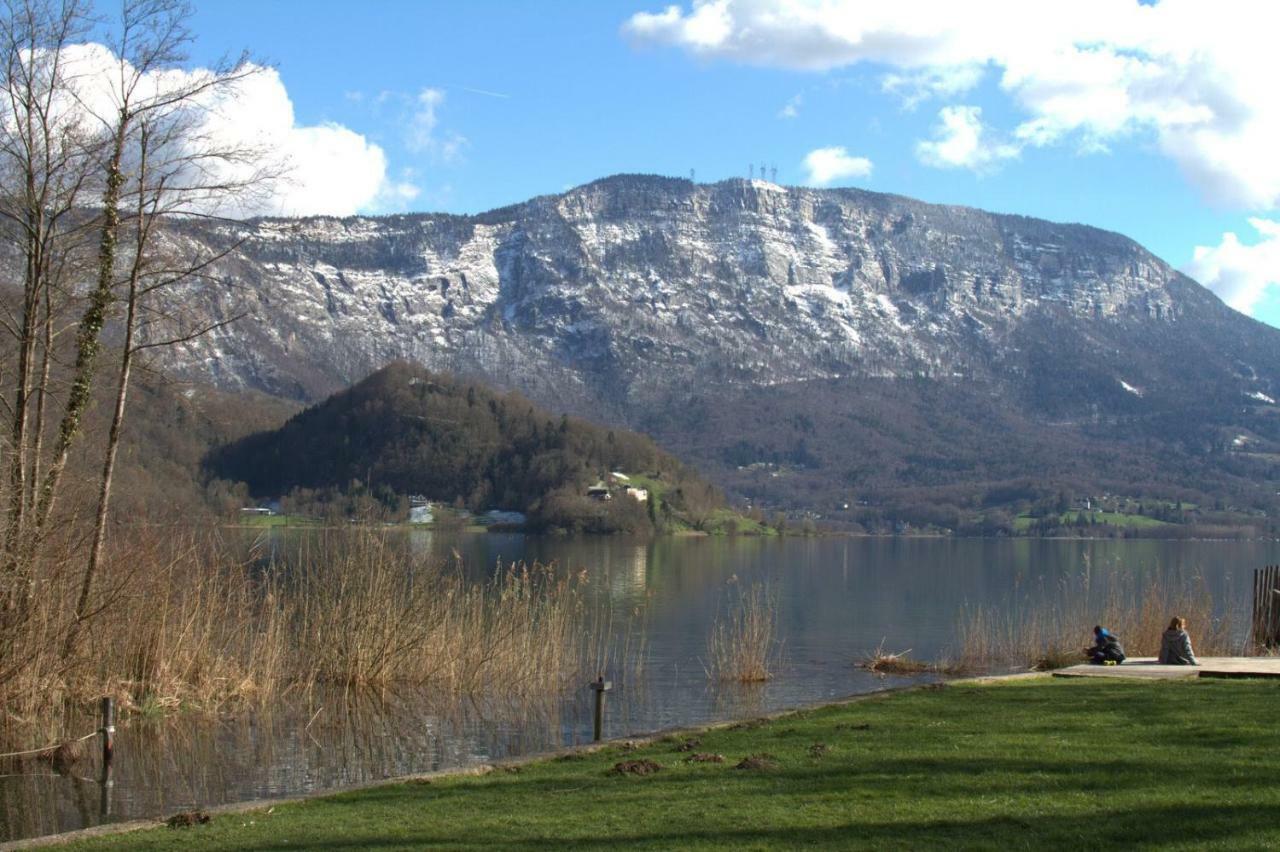 Gite "La 5Eme Saison" Attignat-Oncin Dış mekan fotoğraf